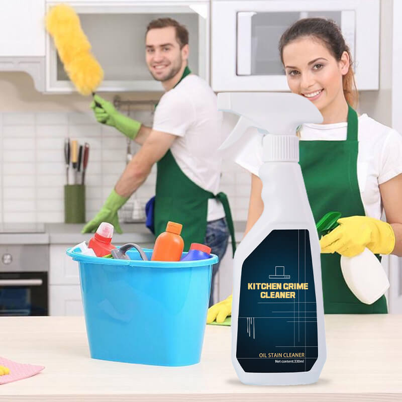 Kitchen Stain Cleaning Agent